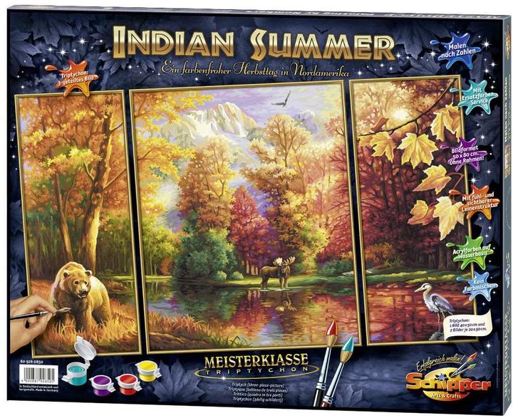 Produktbild Schipper MNZ Indian Summer