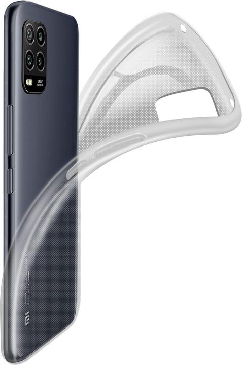 Image du produit PhoneLook Housse Gel transparent Silicone Super Clear flexible (Xiaomi Mi 10 Lite 5G)