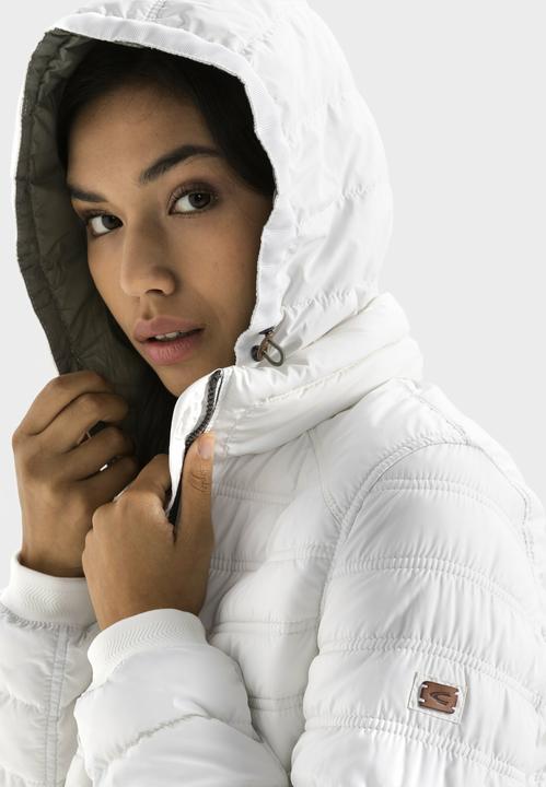 Image du produit Camel Active Veste matelassée en polyester recyclé (46)