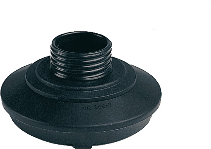 Actual product image Sundström Adapter SR 280-3 for full-face masks (Mask holder)