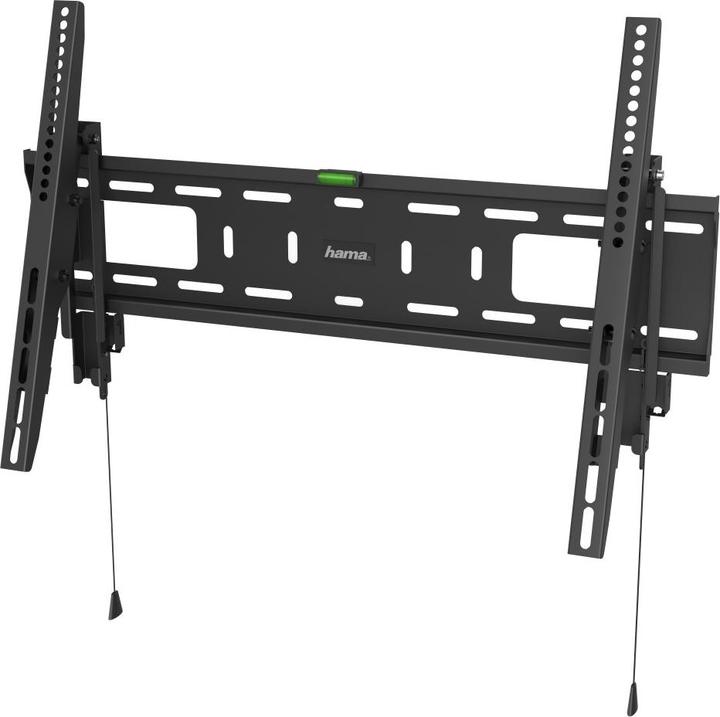 Image du produit Hama Support TV mural, fixe, antivol, 203 cm (80") jusqu'à 50 kg (Mur, 50 kg, 37" - 90")