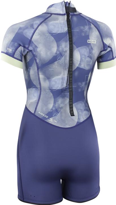 Actual product image ION Wetsuit Amaze Shorty 2.5 SS Back Zip (M)