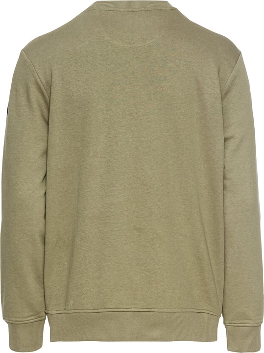 Produktbild Camel Active Lässiges Sweatshirt mit Kontrasttasche (3XL)