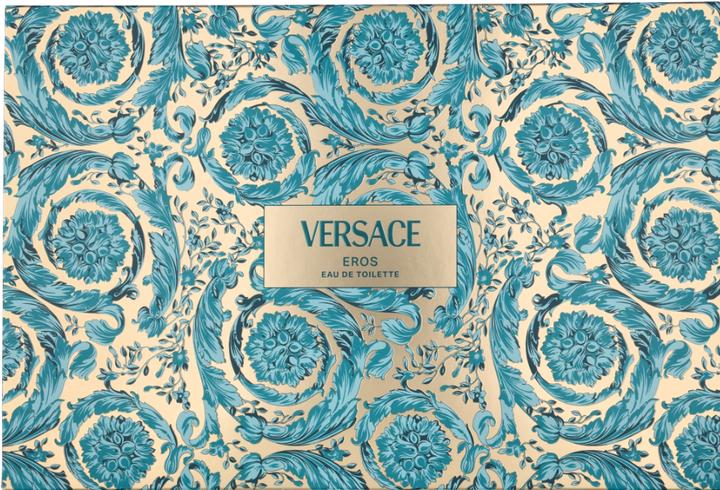 Produktbild Versace Eros Christmas 2024 (Eau de Toilette, 110 ml)