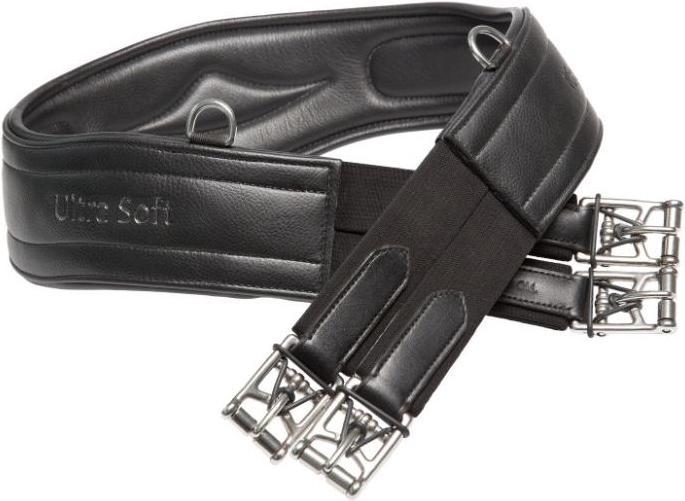 Kieffer Sattelgurt Ultrasoft lang