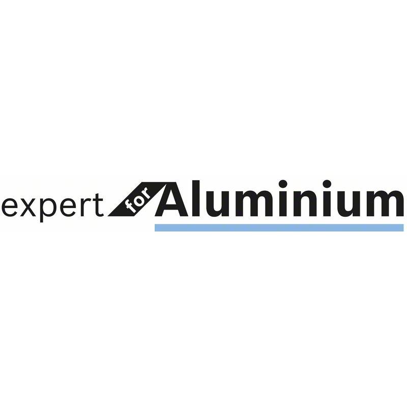 Thumbnail - Bosch Professional Zubehör, Sägeblatt, Kreissägeblatt Expert for Aluminium, 254 x 30 x 2,8 mm, 80