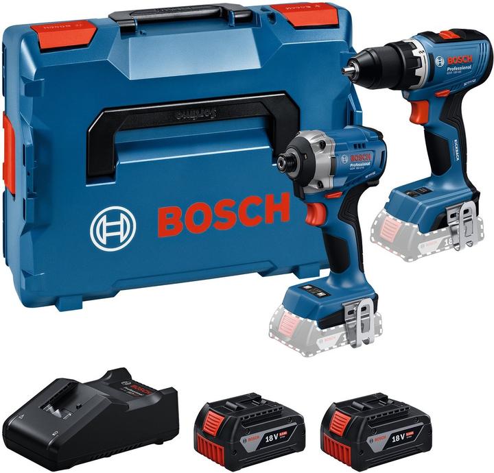 Bosch Professional Combipack