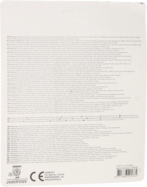 Immagine prodotto Johntoy Chiamata della pistola a soffio