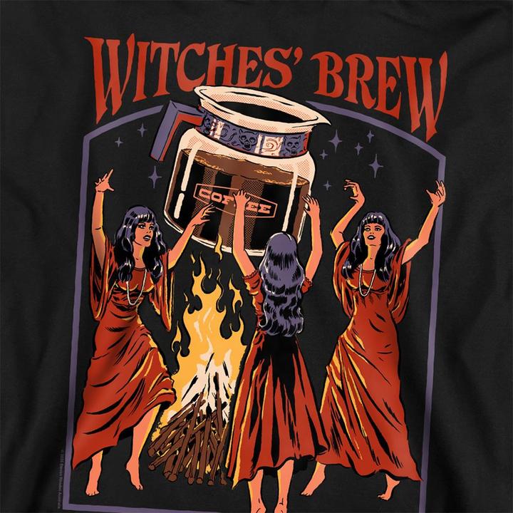 Produktbild Steven Rhodes Witches' Brew Sweatshirt (M)