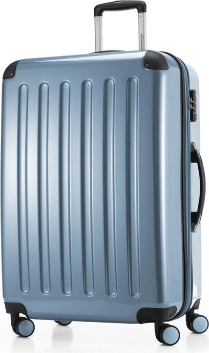 Actual product image Hauptstadtkoffer Alex - Suitcase hard shell glossy with TSA (119 l)
