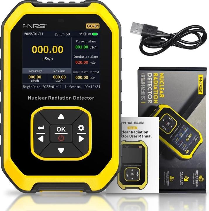 Image du produit Fnirsi GC-01