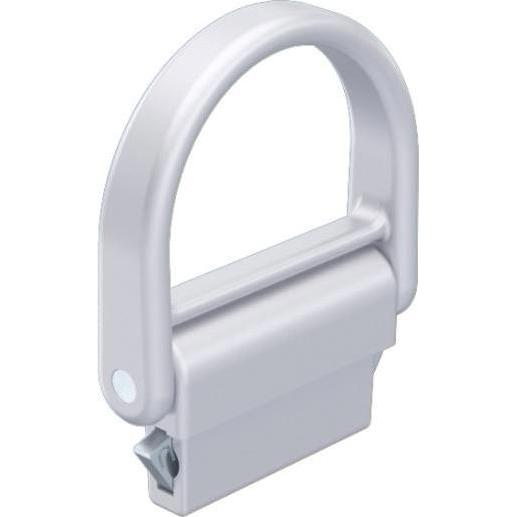 Dirak 413-9016.00-02225 - DST Fingergriff, klappbar, 2,2 - 2,5 mm, Elektronikzubehör + Gehäuse