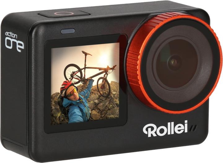 Actual product image Rollei Action one (60p, Wi-Fi)
