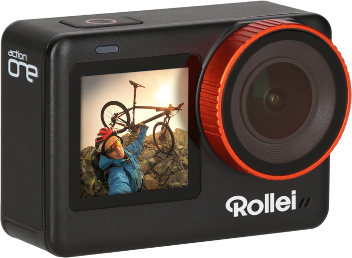 Produktbild Rollei Action one (60p, WLAN)