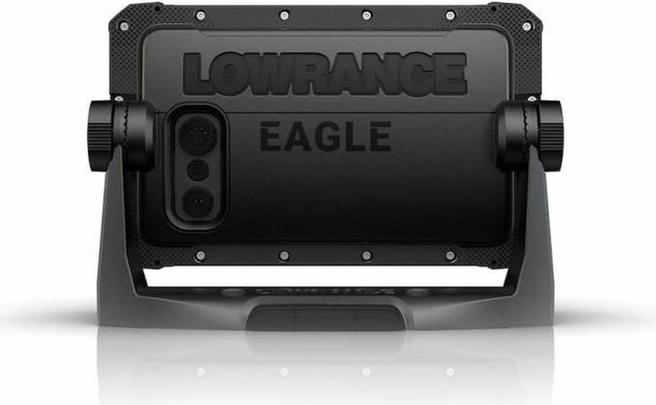 Actual product image Lowrance Eagle Fishfinder Chartplotter