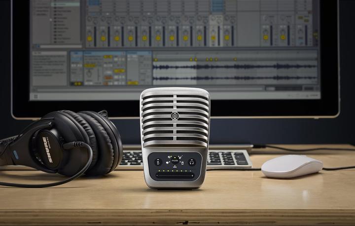 Productafbeelding Shure Motief MV51