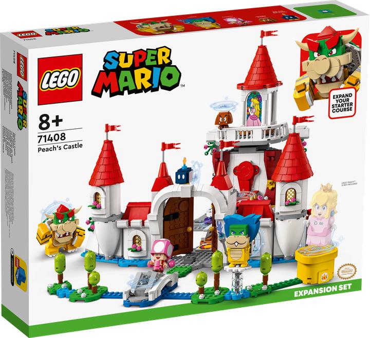 Produktbild LEGO Pilz-Palast - Erweiterungsset (71408, LEGO Super Mario)