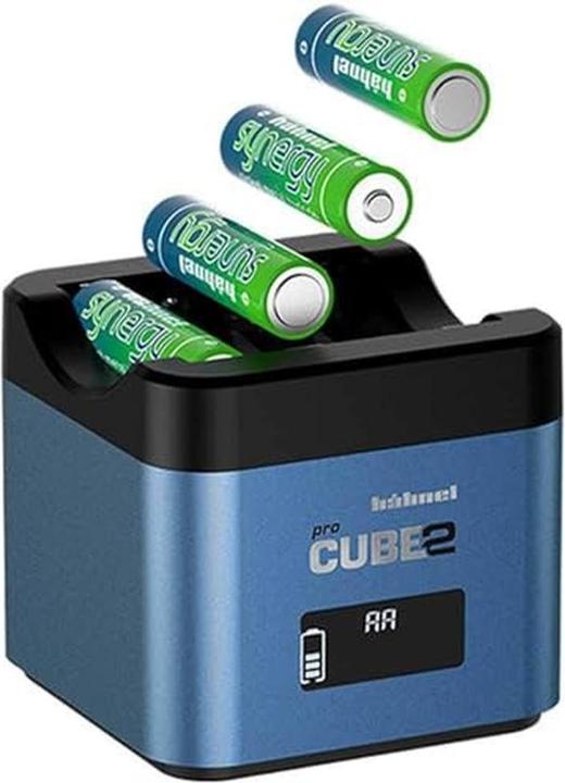 Actual product image Hähnel Charger Procube 2 Panasonic (Camera battery charger)