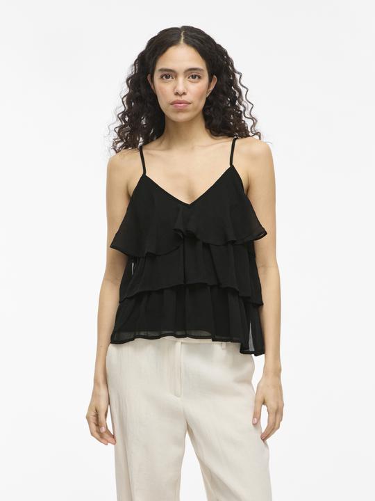 Actual product image Vila VIHARLEY Gestuftes Trägertop (44)