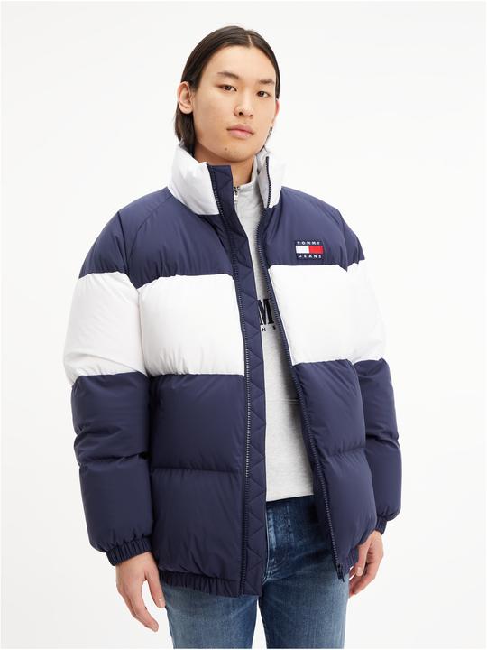 Produktbild Tommy Hilfiger Tommy Jeans Authentic Serif Puffer - 88479 (S)