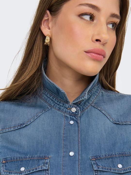 Immagine prodotto Only ONLALICE Jeanshemd Jeanshemd (M)