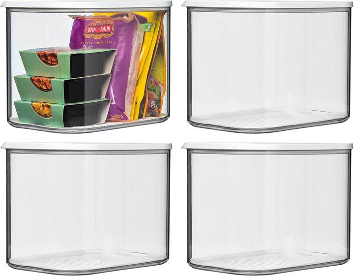 Actual product image Mepal Modula Storage Jar (4.50 l)