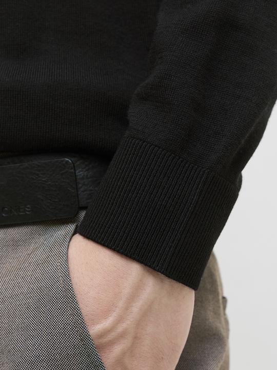 Actual product image Jack & Jones Gestricktes Polo Gestricktes Polo (XXL)
