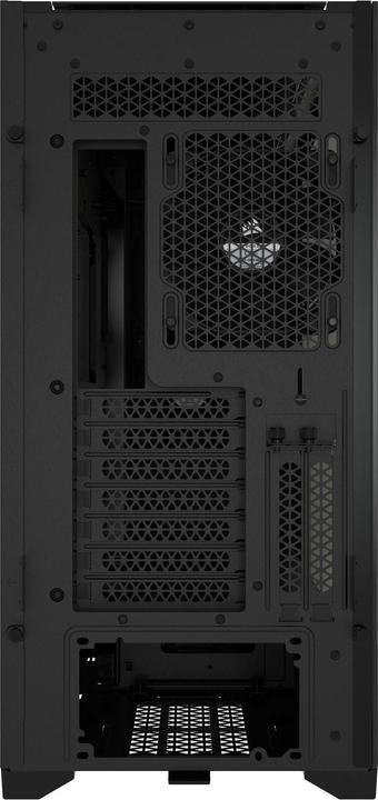 Actual product image Corsair 5000D TG (ATX, mATX, Mini-ITX)
