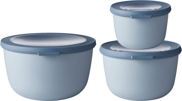 Produktbild Mepal Multischüssel-Set Cirqula (2 l)