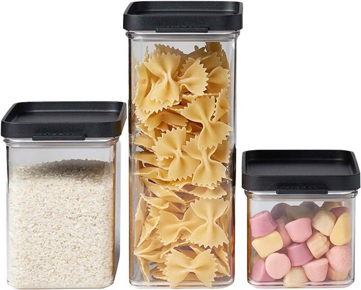 Image du produit Mepal Set de boîtes à provisions OMNIA (2 l)