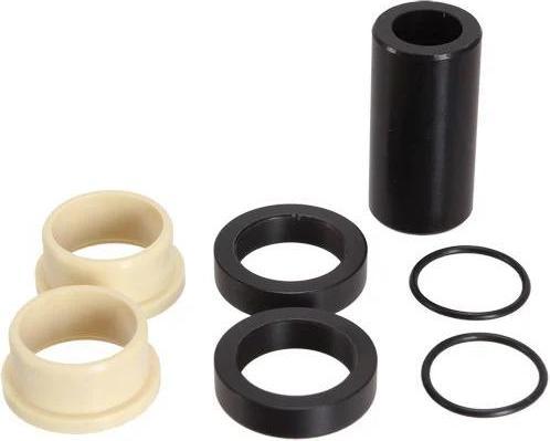 Fox Aluminium Einbaubuchsenset 6 mm 7-teilig