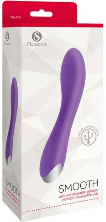 Actual product image S Pleasures Smooth