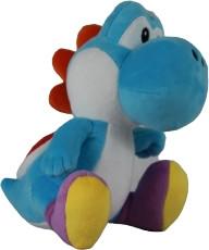 Actual product image Together Plus Plush Yoshi - Light Blue (17 cm)