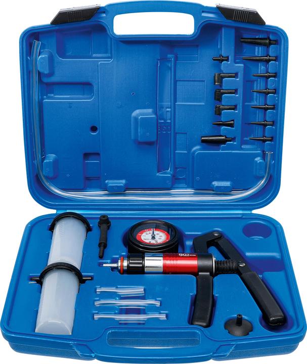 BGS Set pompe per pressione e vuoto