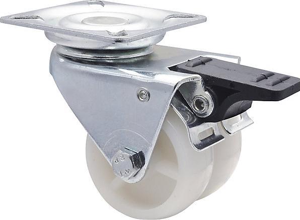 Produktbild Wagner System Apparate-Doppel-Lenkrollen ECO