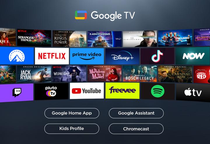 Image du produit TCL 43C655 (43", QLED, 4K, 2024)