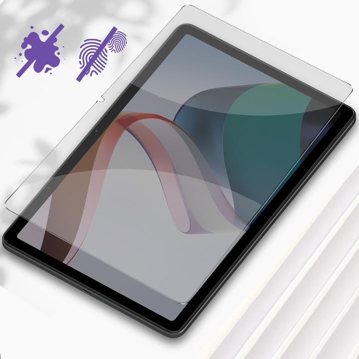 Actual product image Avizar 9H hardness glass display protection film (1 Piece, Xiaomi Redmi Pad)