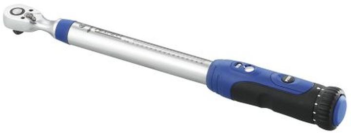 Actual product image Expert by Facom 3/8" TORQUE WRENCH - 10 TO 50NM (3/8", 10 - 50 Nm)