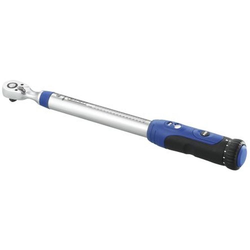 Expert by Facom, Chiave dinamometrica, 3/8" TORQUE WRENCH - 10 TO 50NM (3/8", 10 Nm, 50 Nm)