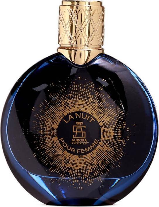 Produktbild Aurora Scent Pour Femme La Nuit, Femei, Eau De Parfum, 100ml (Eau de Parfum, 100 ml)
