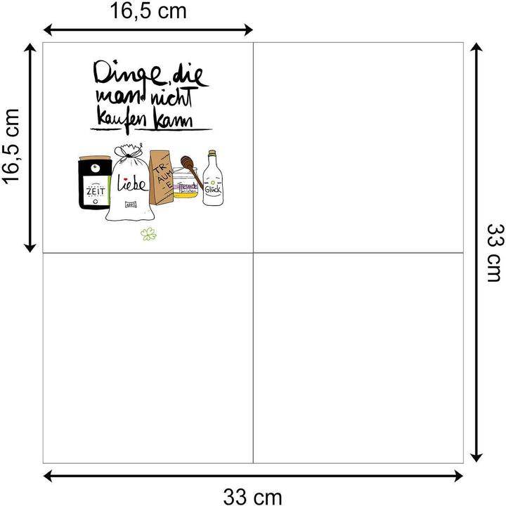 Image du produit ppd Papier (20 x, 33 x 33 cm)