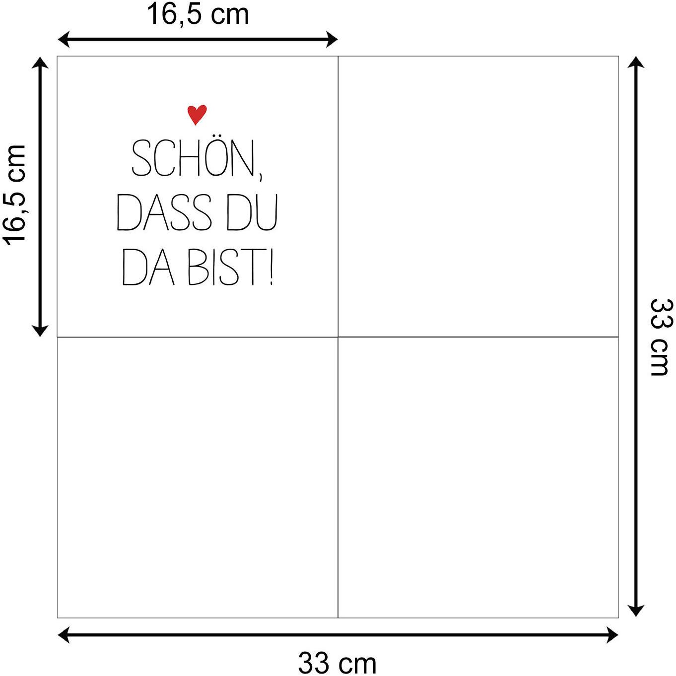 Thumbnail - ppd, Servietten, Papier (100 x, 33 x 33 cm)