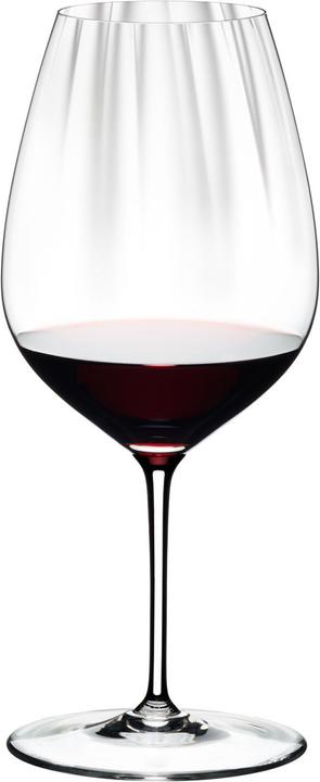 Actual product image Riedel Cabernet Merlot glasses including polishing cloth Performance (83.40 cl, 2 Glasses, Red wine glasses)