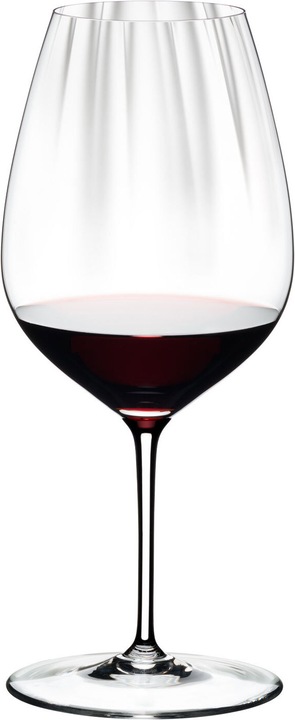 Produktbild Riedel Cabernet Merlotgläser inklusive Poliertuch Performance (83.40 cl, 2 Gläser, Rotweingläser)