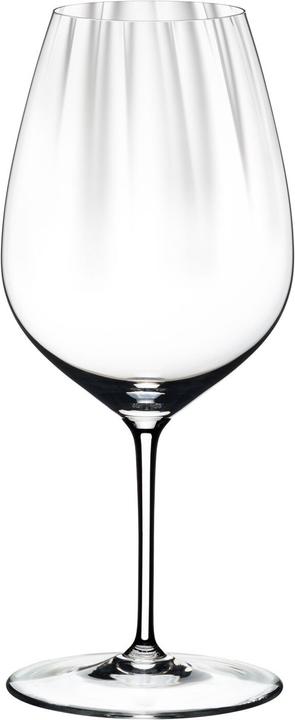 Actual product image Riedel Cabernet Merlot glasses including polishing cloth Performance (83.40 cl, 2 Glasses, Red wine glasses)