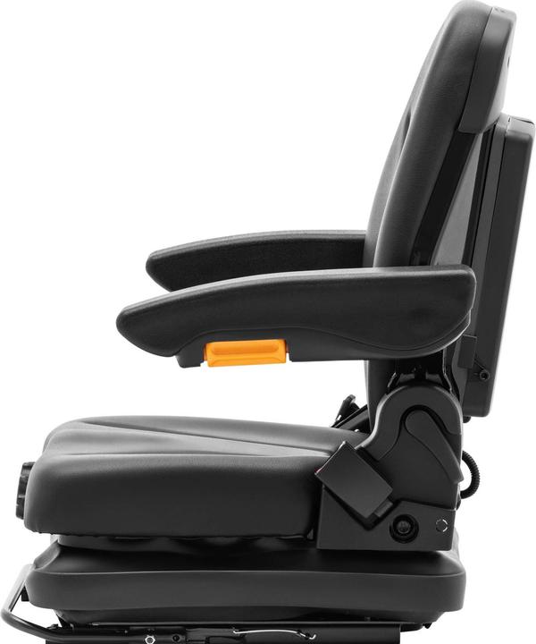 Image du produit Hillvert Siège de tracteur - 42 x 47 cm - Ajustable - Suspension (Siège pour enfant)