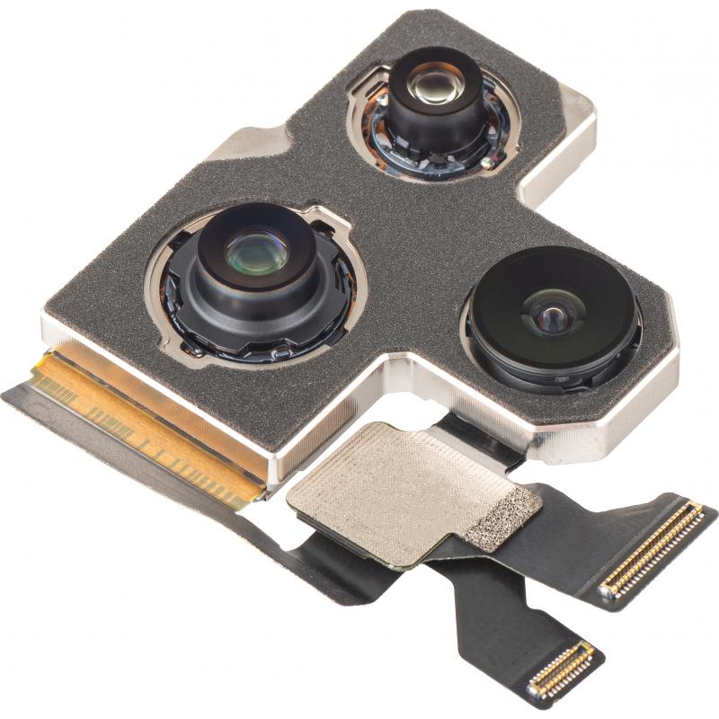 Aftermarket Rear Camera Module für iPhone 13 Pro / 13 Pro Max (Apple iPhone 13 Pro, Apple iPhone 13 Pro Max), Pezzi di ricambio per dispositivi mobili