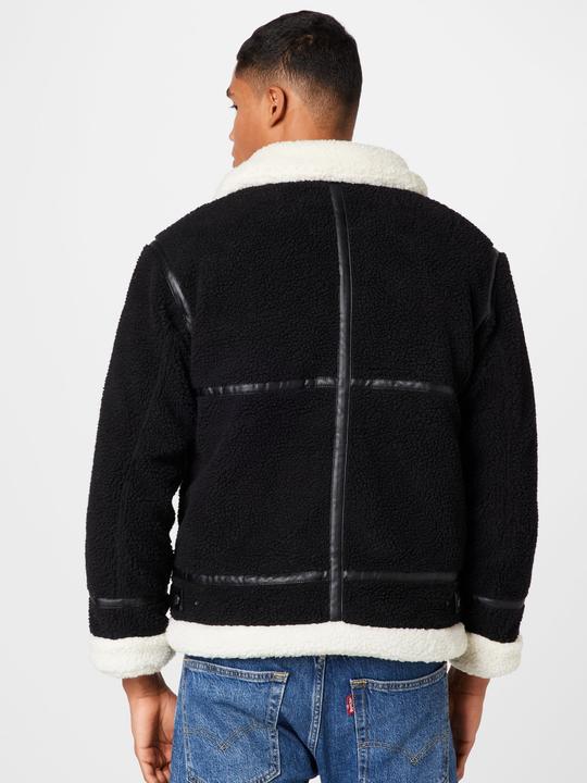 Actual product image Alpha Industries B3 Teddy Bomber Jacket (L)