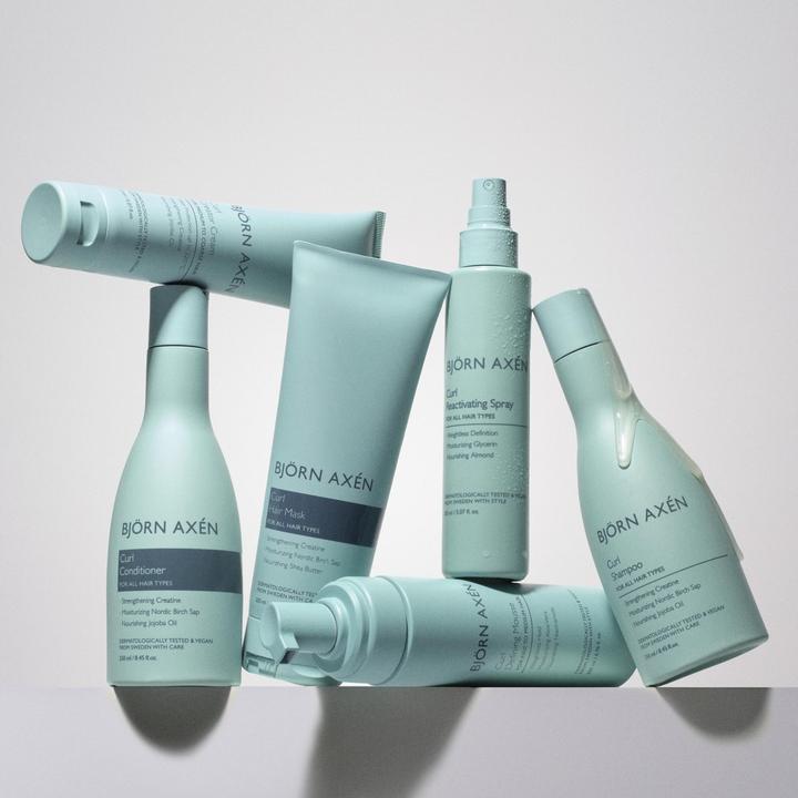 Image du produit Björn Axen Curl - Defining Mousse (200 ml, Mousse bouclante)
