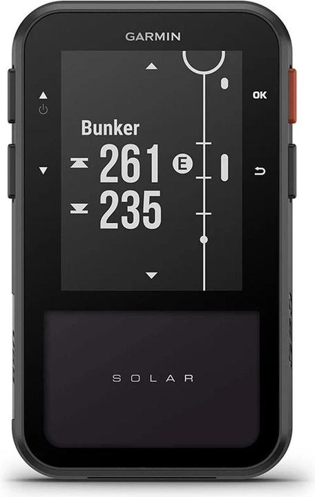 Productafbeelding Garmin Activity Tracker ApproachG20 Solar Golf-Handgerät